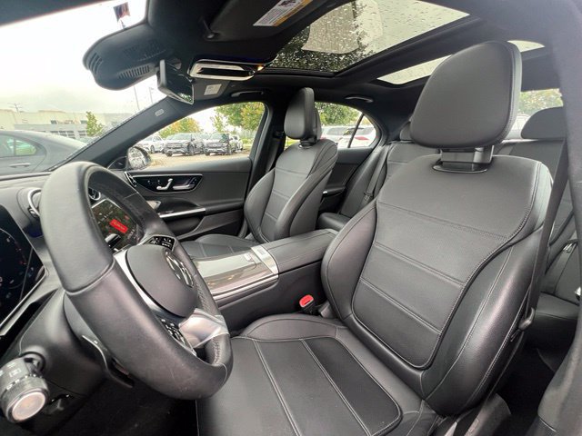 Used 2023 Mercedes-Benz C 300 4MATIC Sedan image 21