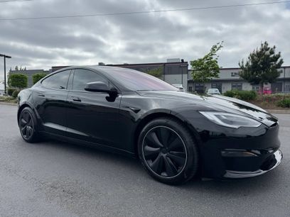 Used 2021 Tesla Model S Long Range