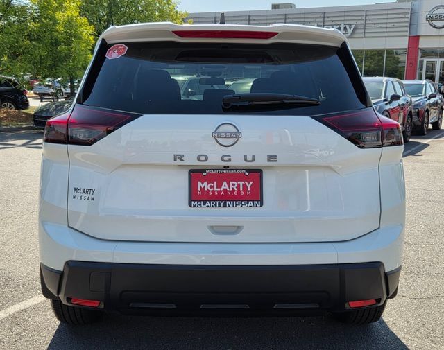 New 2026 Nissan Rogue S FWD image 6