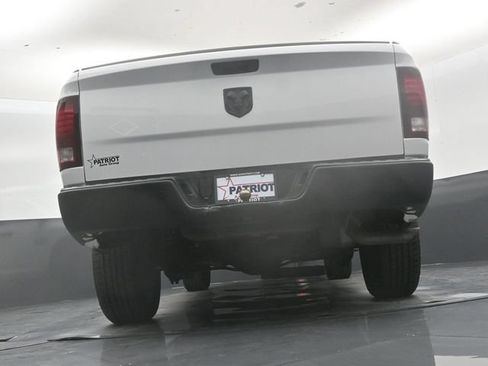 Used 2024 RAM 1500 Warlock RWD image 41