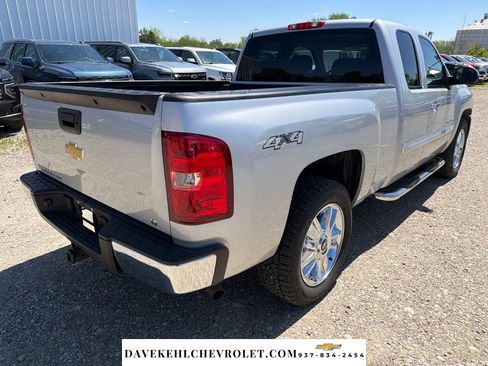 Used 2013 Chevrolet Silverado 1500 LT AWD/4WD image 5