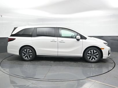 New 2026 Honda Odyssey EX-L