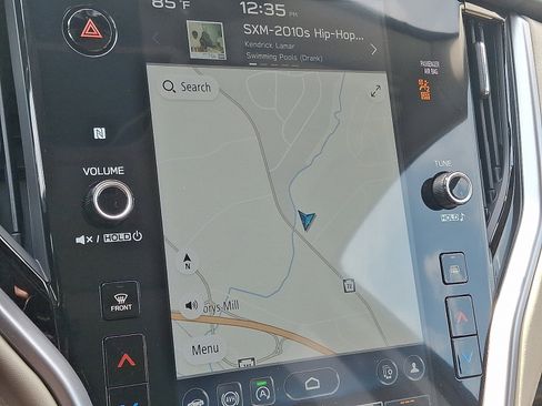 New 2025 Subaru Outback Limited image 12