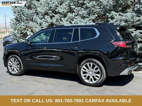 Used 2025 GMC Acadia Denali w/ Super Cruise Package AWD/4WD image 5