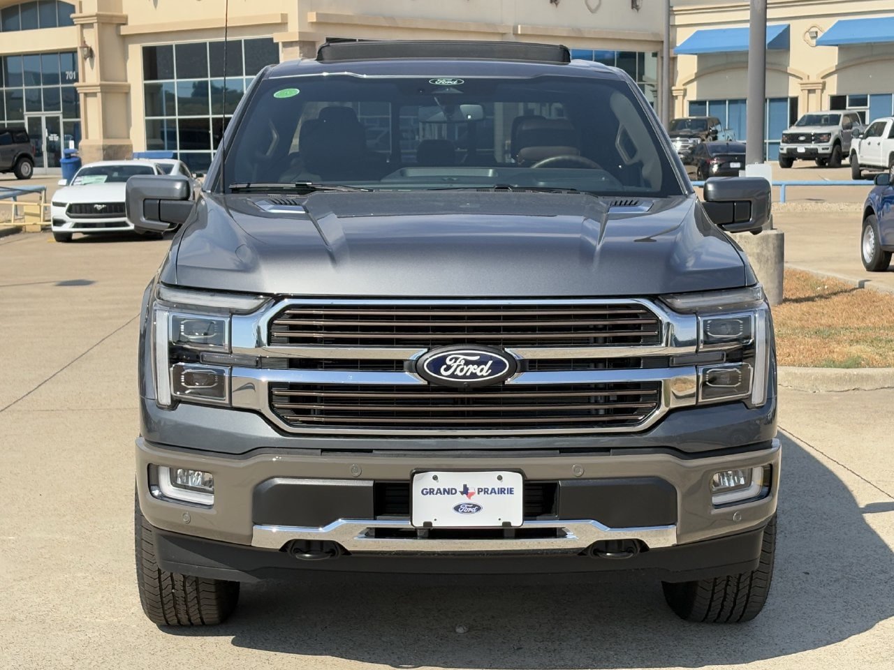 New 2026 Ford F150 King Ranch AWD/4WD image 8