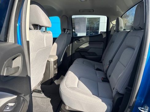 Used 2022 Chevrolet Colorado W/T w/ Custom Special Edition image 9