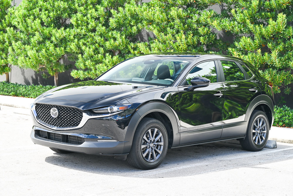 Used 2024 MAZDA CX-30 AWD 2.5 S image 1