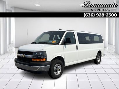 Used 2024 Chevrolet Express 3500 LT w/ LT Preferred Equipment Group