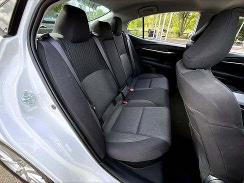Certified 2025 Toyota Camry LE FWD image 19