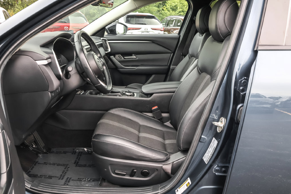 Used 2024 MAZDA CX-50 AWD 2.5 S w/ Preferred Package image 6