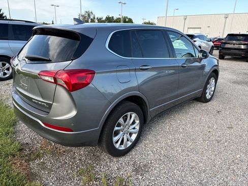 Used 2020 Buick Envision Preferred AWD/4WD image 6