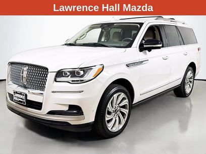 Used 2023 Lincoln Navigator Reserve