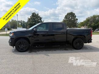 Used 2024 Chevrolet Silverado 1500 RST w/ Z71 Off-Road Package AWD/4WD video 3