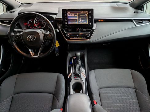 Certified 2020 Toyota Corolla SE FWD image 27