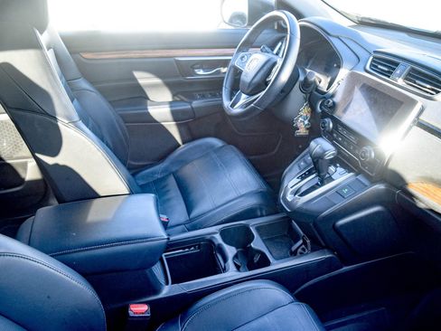 Used 2018 Honda CR-V EX-L image 19