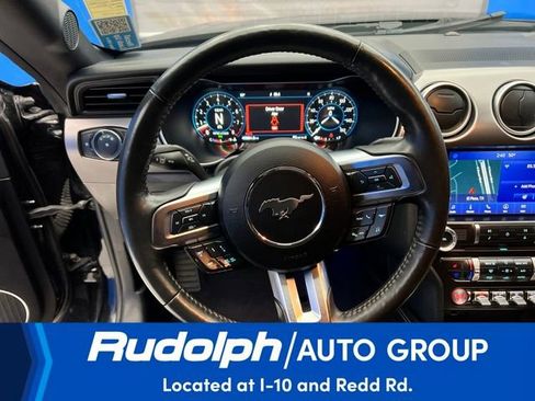 Used 2021 Ford Mustang GT Premium w/ Equipment Group 401A image 19