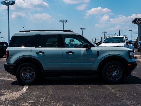 Used 2023 Ford Bronco Sport Big Bend w/ Convenience Package AWD/4WD image 3