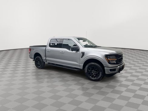 New 2025 Ford F150 XLT w/ Equipment Group 302A MID image 41