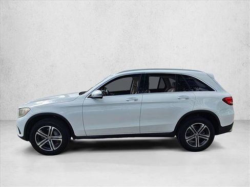 Used 2019 Mercedes-Benz GLC 300 image 8