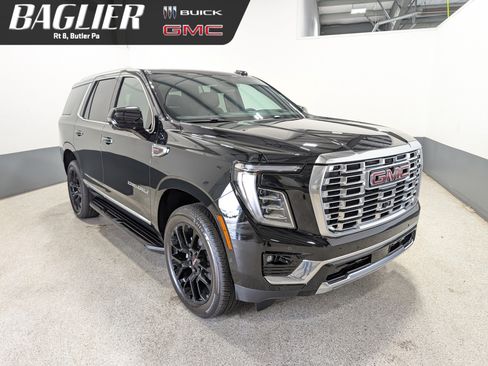 Used 2026 GMC Yukon Denali AWD/4WD image 1