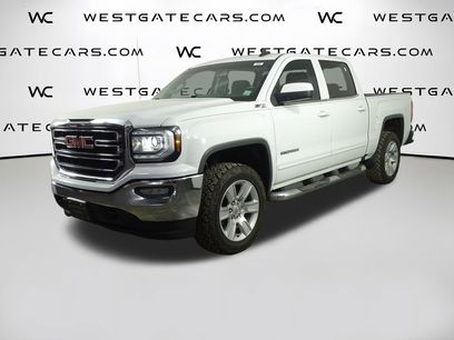 Used 2016 GMC Sierra 1500 SLE w/ SLE Value Package
