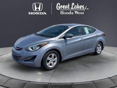 Used 2015 Hyundai Elantra SE