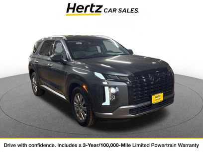 Used 2025 Hyundai Palisade SEL