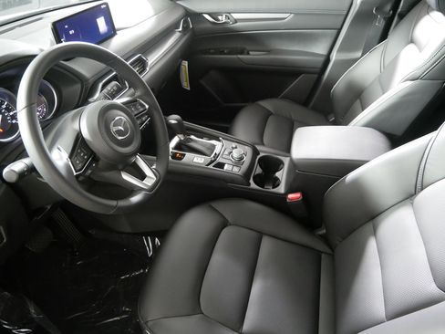 New 2025 MAZDA CX-5 AWD 2.5 S w/ Select Package image 4