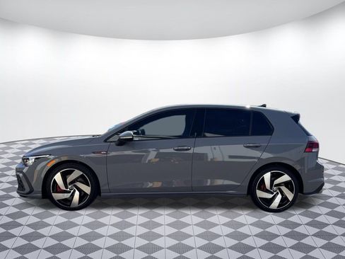 Used 2024 Volkswagen GTI S FWD image 4