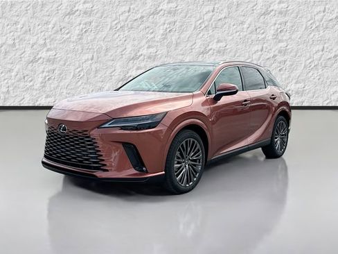 New 2026 Lexus RX 350 w/ Luxury Package FWD image 7