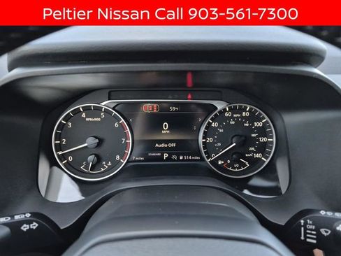 New 2026 Nissan Rogue SV w/ Cold Weather Package image 14