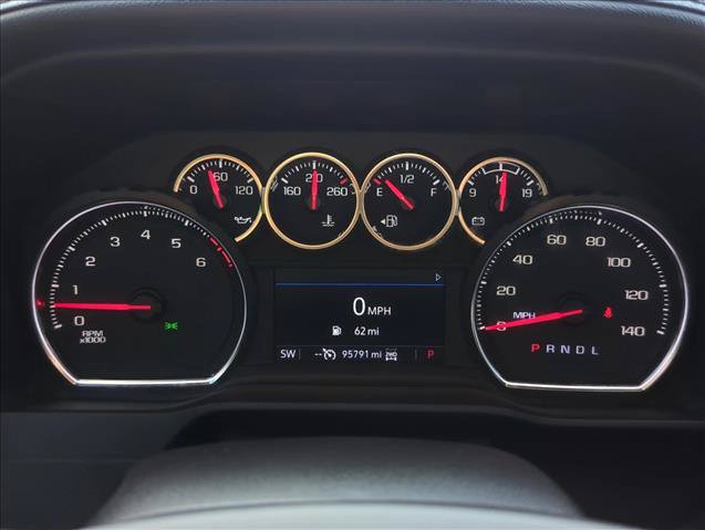 Used 2022 Chevrolet Silverado 2500 LTZ w/ LTZ Plus Package AWD/4WD image 22