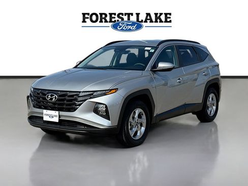 Used 2023 Hyundai Tucson SEL image 3