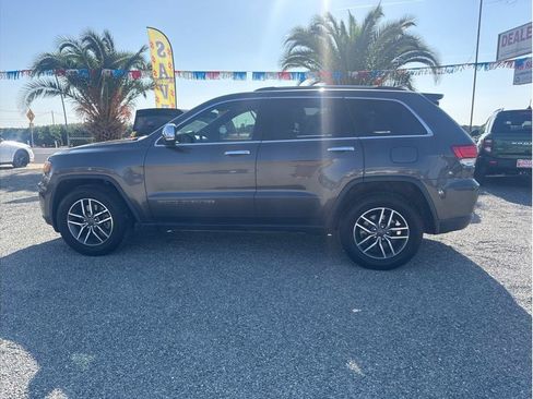 Used 2021 Jeep Grand Cherokee Limited w/ Luxury Group II RWD image 8