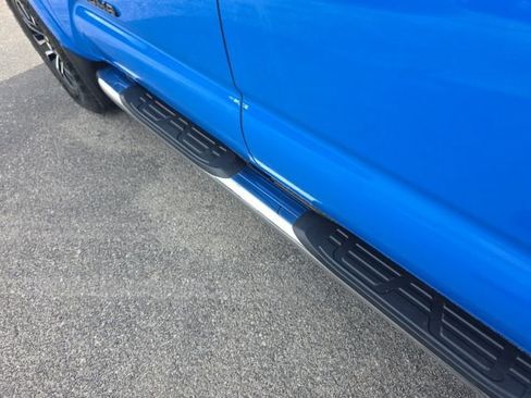 Used 2020 Toyota Tacoma TRD Sport w/ TRD Premium Sport Package image 9