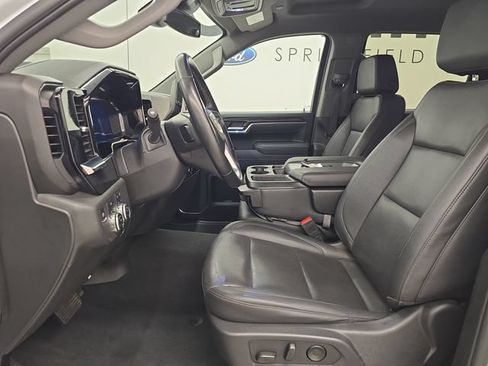 Used 2025 GMC Sierra 1500 SLT AWD/4WD image 20