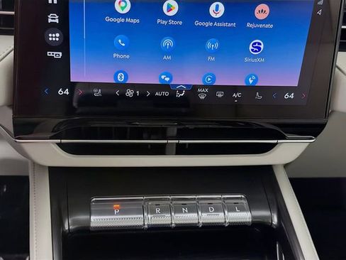 New 2026 Lincoln Nautilus Reserve AWD/4WD image 17