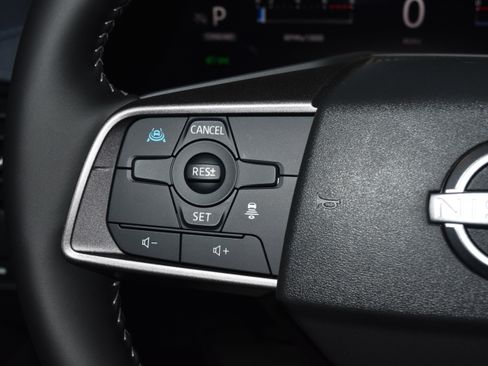 New 2026 Nissan Sentra SL w/ Floor Mat Package FWD image 6