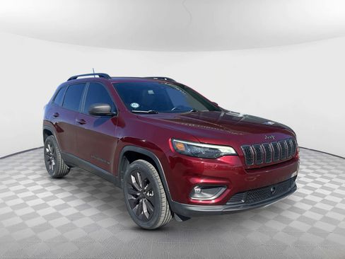 Used 2021 Jeep Cherokee Latitude Lux 80th Anniv w/ Quick Order Package 26U 80TH image 1