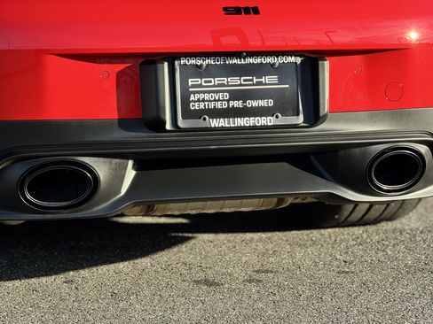 Certified 2025 Porsche 911 Carrera T RWD image 21