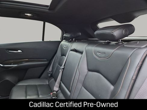 Certified 2023 Cadillac XT4 Sport FWD image 24