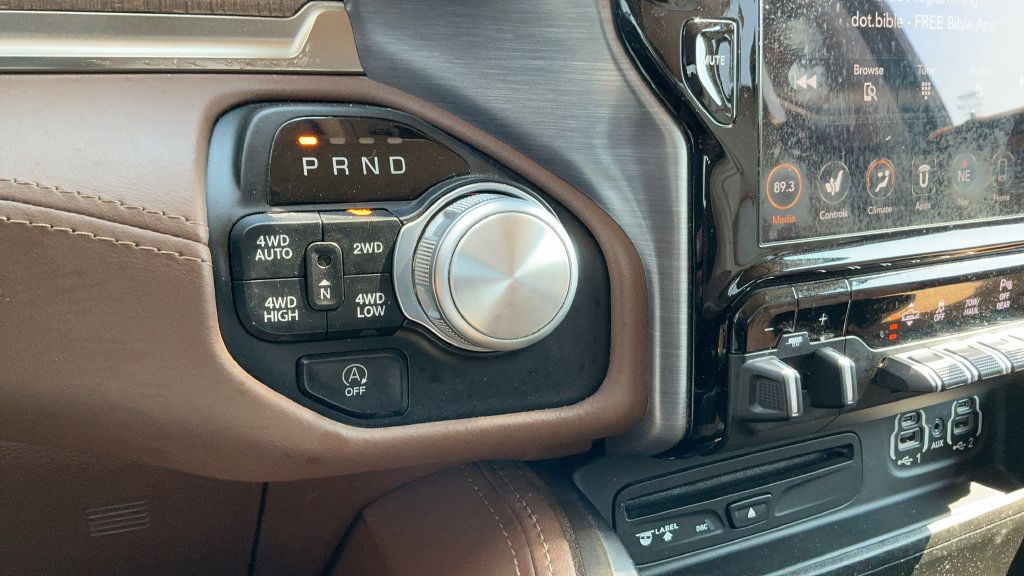 Used 2019 RAM 1500 Limited AWD/4WD image 15