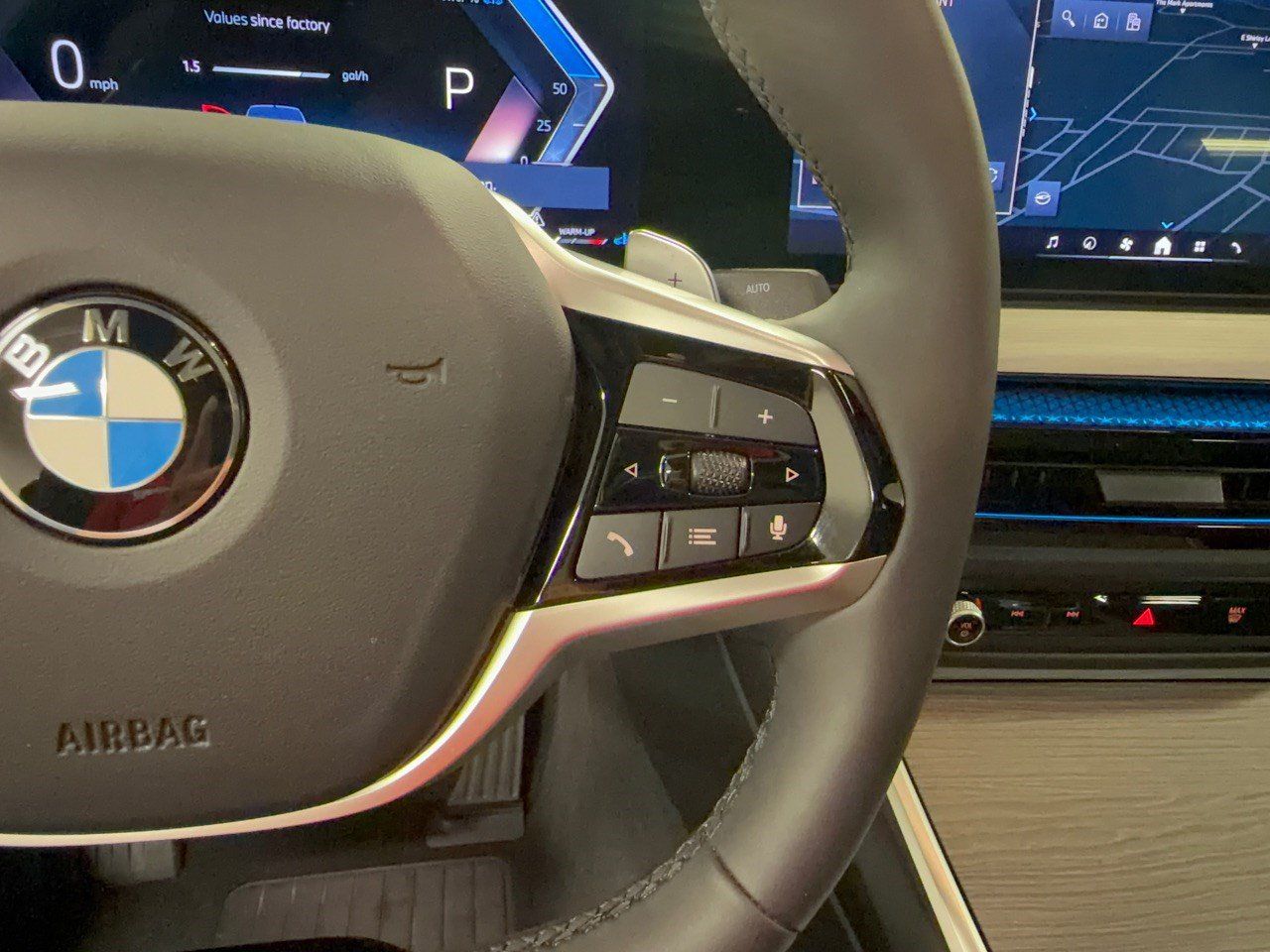 Certified 2026 BMW 330i Sedan RWD image 19