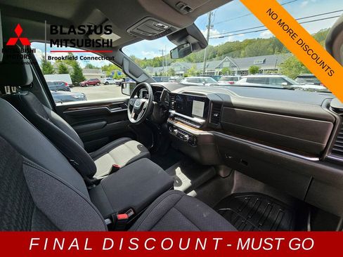 Used 2023 GMC Sierra 1500 Elevation w/ X31 Off-Road Package image 14