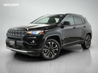 Used 2023 Jeep Compass Limited w/ Sun and Sound Group AWD/4WD video 1