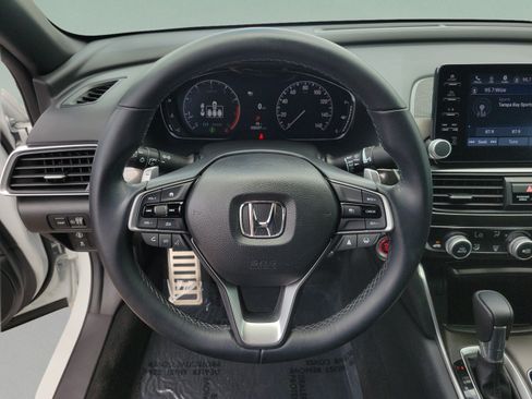 Used 2022 Honda Accord Sport image 22