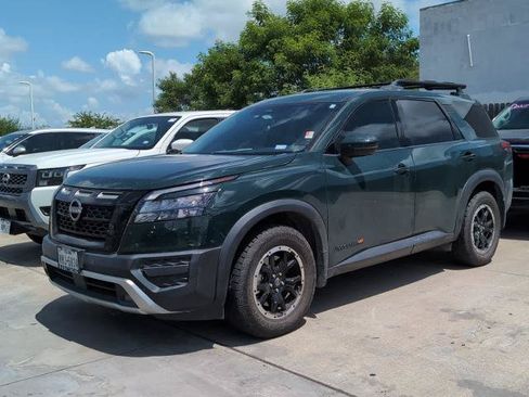 Certified 2024 Nissan Pathfinder Rock Creek AWD/4WD image 1