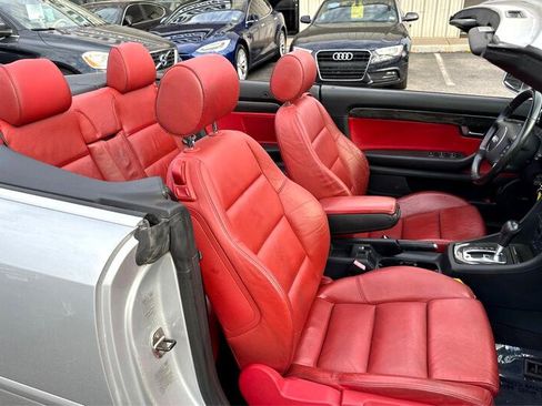 Used 2006 Audi S4 Cabriolet image 25