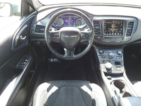 Used 2015 Chrysler 200 S w/ Navigation & Sound Group I AWD/4WD image 10