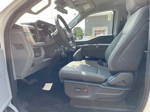 New 2026 Ford F250 XLT w/ Snow Plow Prep Package AWD/4WD image 13